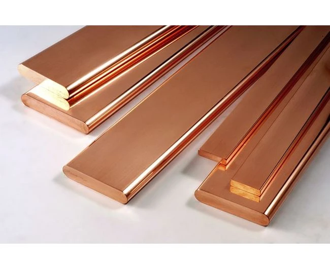 H59 Brass Flat Bar …