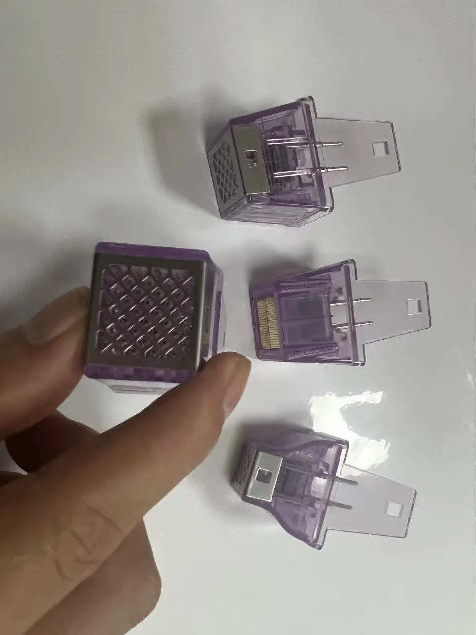 

Hot selling 4 types of facial ink cartridges 12.24.40.nano. Facial repair, lifting, firming, anti wrinkle