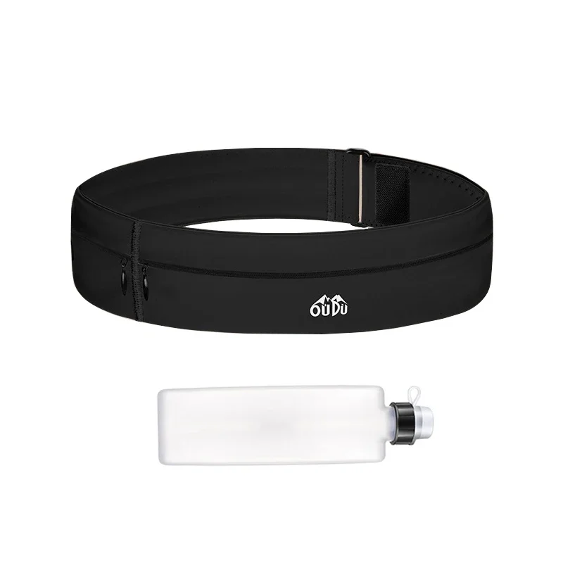 تشغيل الخصر حقيبة المرأة الرياضة حزمة مراوح الرجال حقيبة بحزام الهاتف حقيبة قاعة رياضة المياه حقيبة ظهر للترطيب تشغيل الملحقات حقيبة ظهر المياه