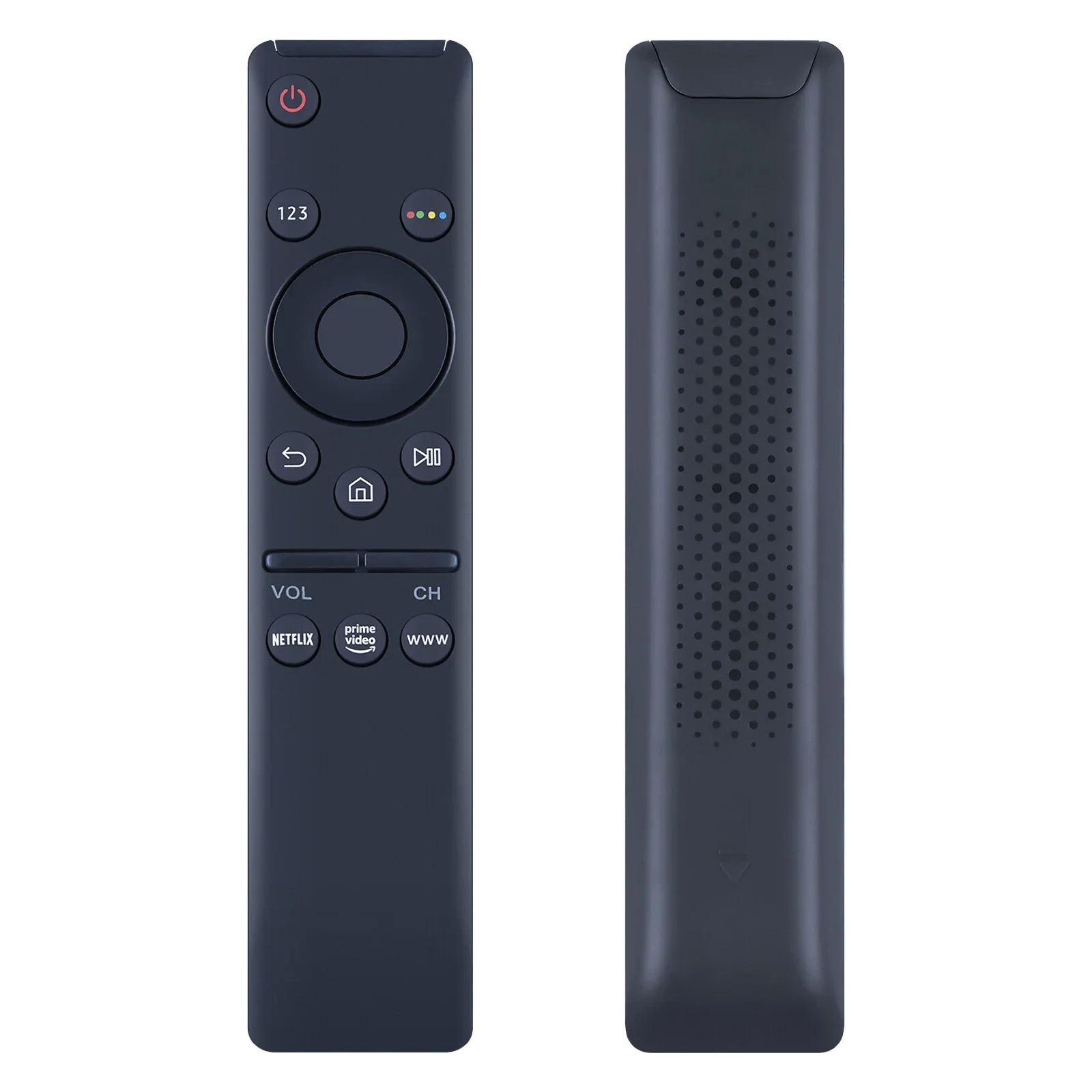 Replacement BN59-01310A BN59-01312A Remote Control Compatible with Samsung HD 4K Smart TV