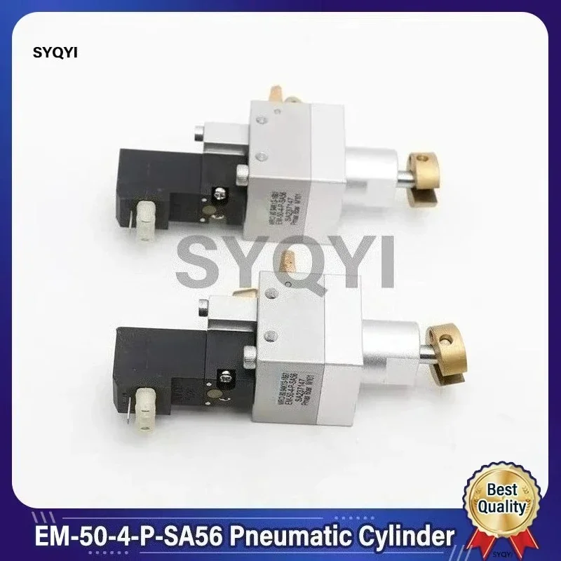 

1 шт. Пневматический цилиндр EM-50-4-P-SA56 высшего качества SA237147 для печатной машины Roland R700