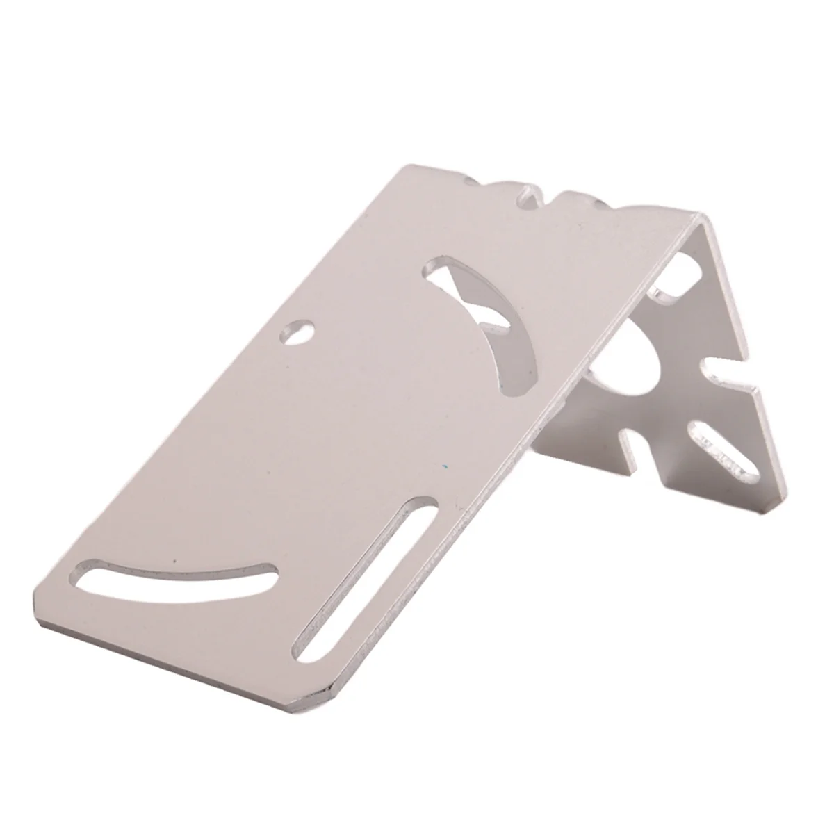 Outdoor Patch Antenna Mount L-Shaped Antenna Brackets U-Type Hoop Fixation Holding Pole Installation YDH