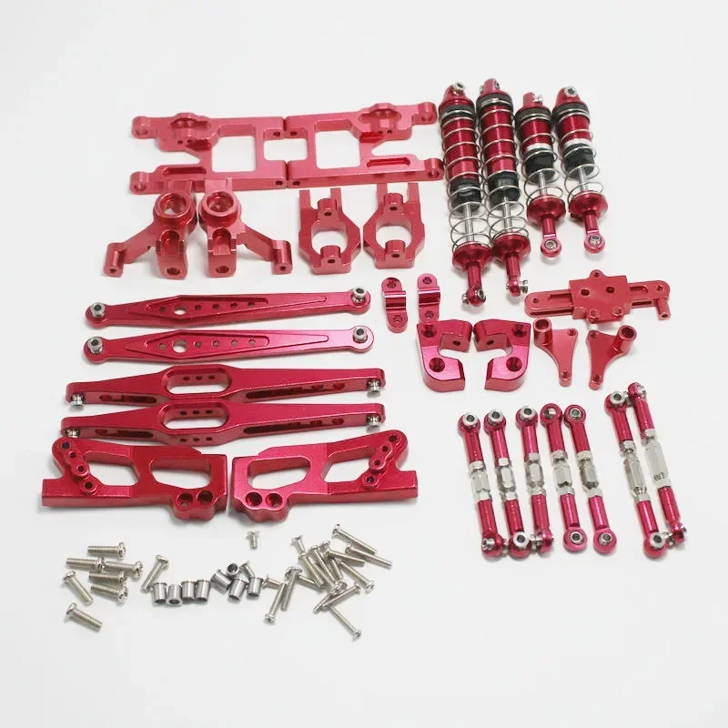 

12428 12423 Upgrade Accessories Kit Shock Absorbers for Feiyue FY03 WLtoys 12428 12423 1/12 RC Buggy Car Parts