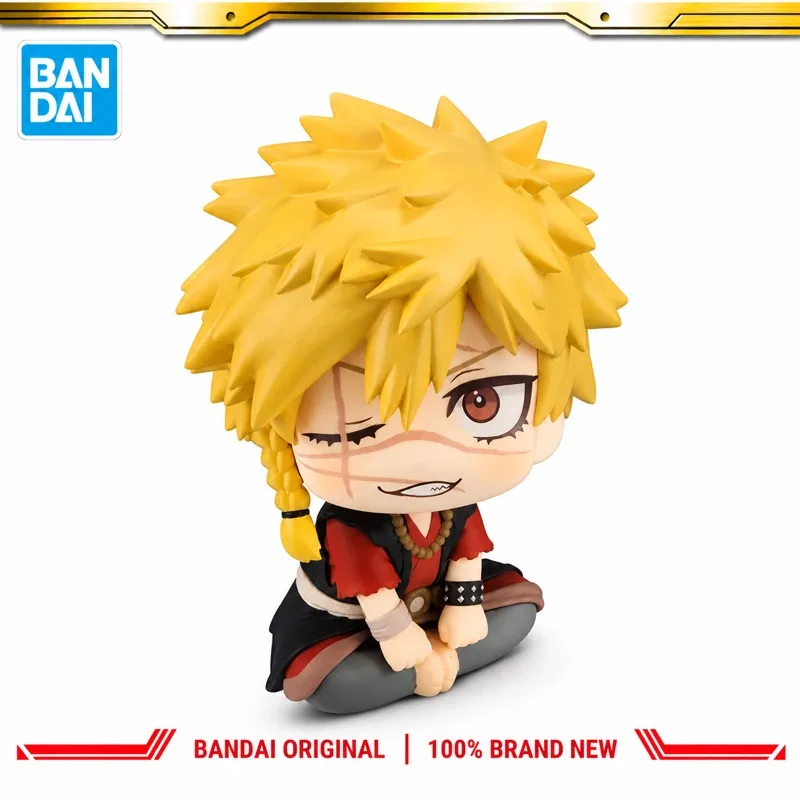 En stock: Figura de acción original de Bandai Megahouse Hell S Paradise Jigokuraku, modelo de muñeco, nuevo en caja, juguetes de personajes de anime.