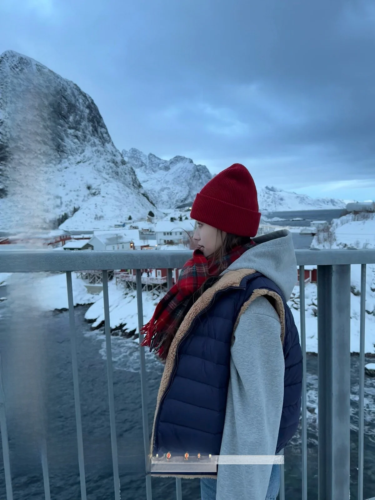 

Double-Sided Wear Light down Jaet Women's Faion mat Sle 90% down Fill Power Warmth without Spicy Coriander