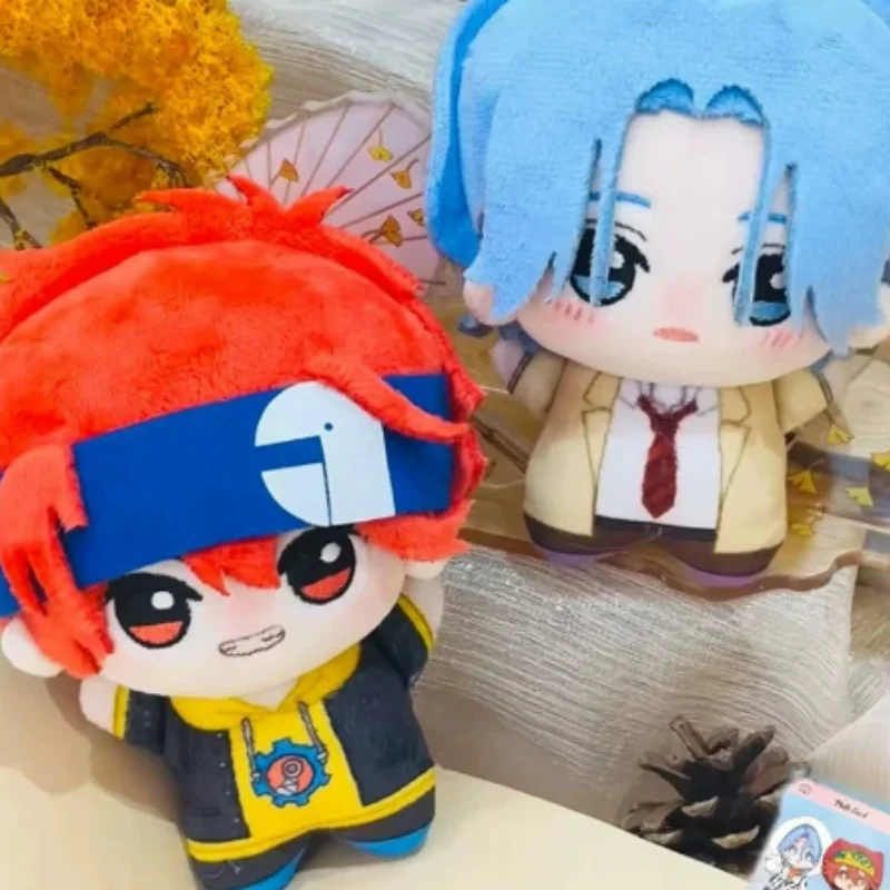 SK8 the Infinity Sakurayashiki Kaoru 10cm Plush Doll Backpack Keychain Cute Figure holiday Gifts Toys  Anime Peripheral
