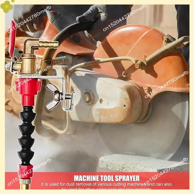 

LDHL распылитель воды для удаления пыли для режущего станка, системы запотевания режущего станка, пылезащитная труба для запотевания охлаждающей жидкости