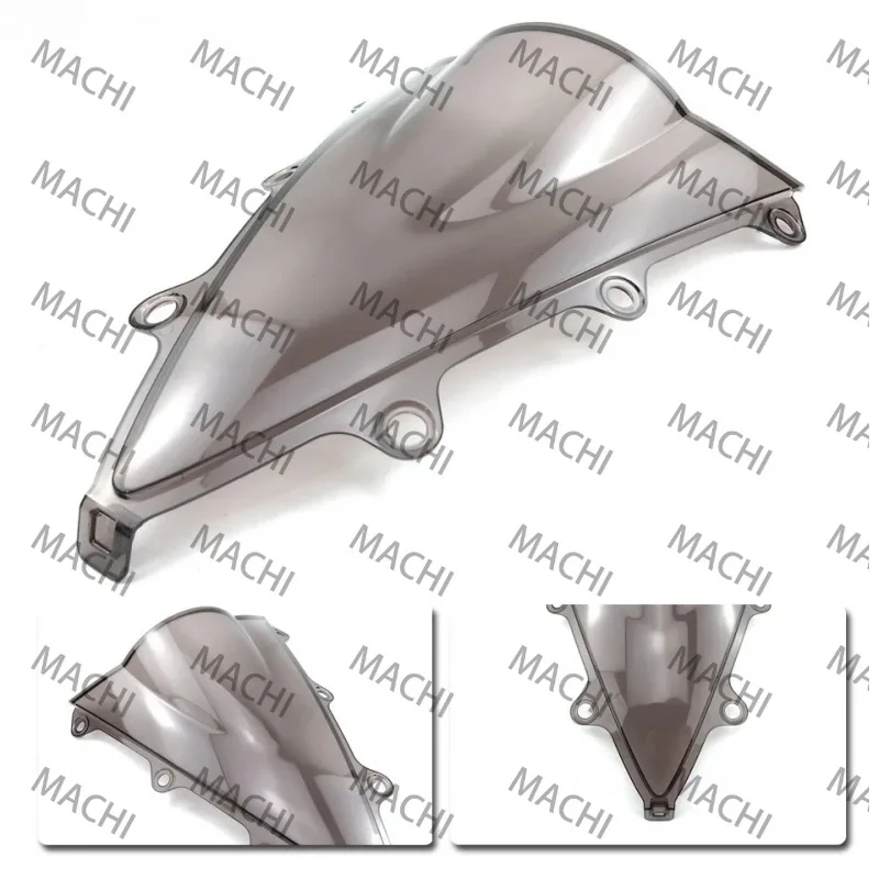 

Motorcycle Wind Deflectors For Honda CBR 300R CBR300R 2014-2017 Double Bubble Windshield Windscreen CBR 300 R 2015 2016