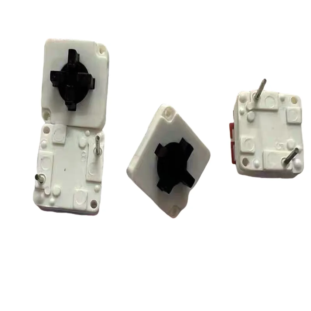 

1pcs/lots 100% original MDPSLFS Sealed Square Dustproof Tactile Switch 12.7*12.3*6.5 Tap Button Reset 2pin