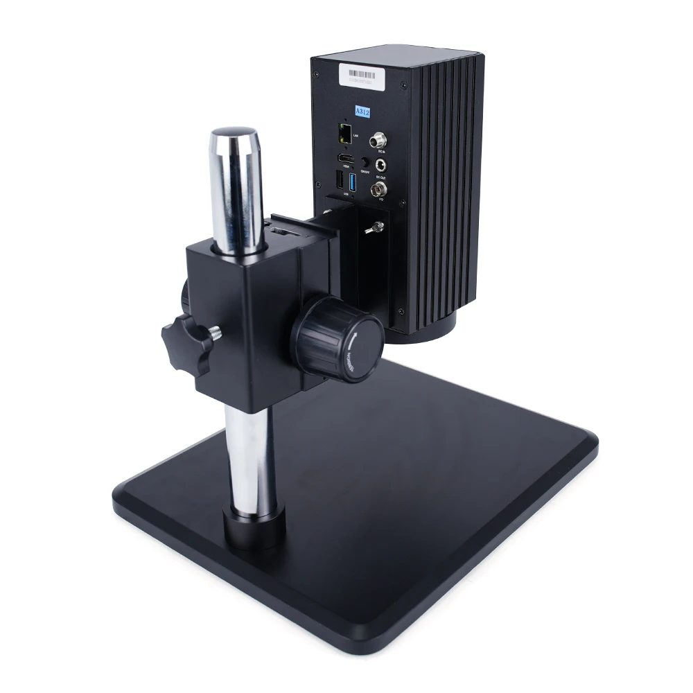 SANQTID Calibration-free All-in-one Microscope Autofocus Digital Video Microscope with Large Field of View and USB Memory