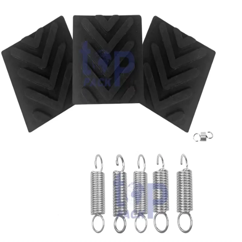 Wrapping Machines FULL/Semi-Automatic Strapping Packaging Machine Accessories Brake Pad Heating Head Scissors Spring