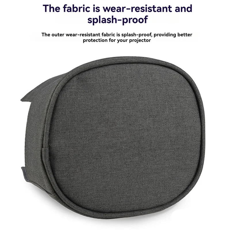 FFYY-XGIMI Play3 호스트 먼지 커버 Play3 프로젝터 용 보호 커버 데스크탑 보관 가방 긁힘 방지