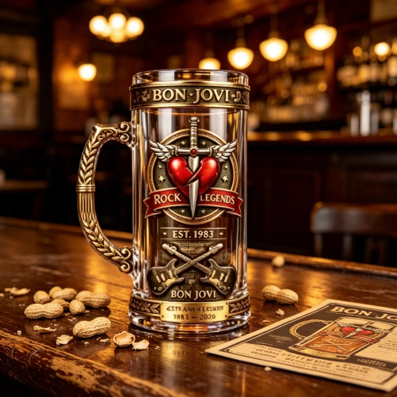 Коллекционная стеклянная кружк – обзор и цена Vintage Collectible Glass