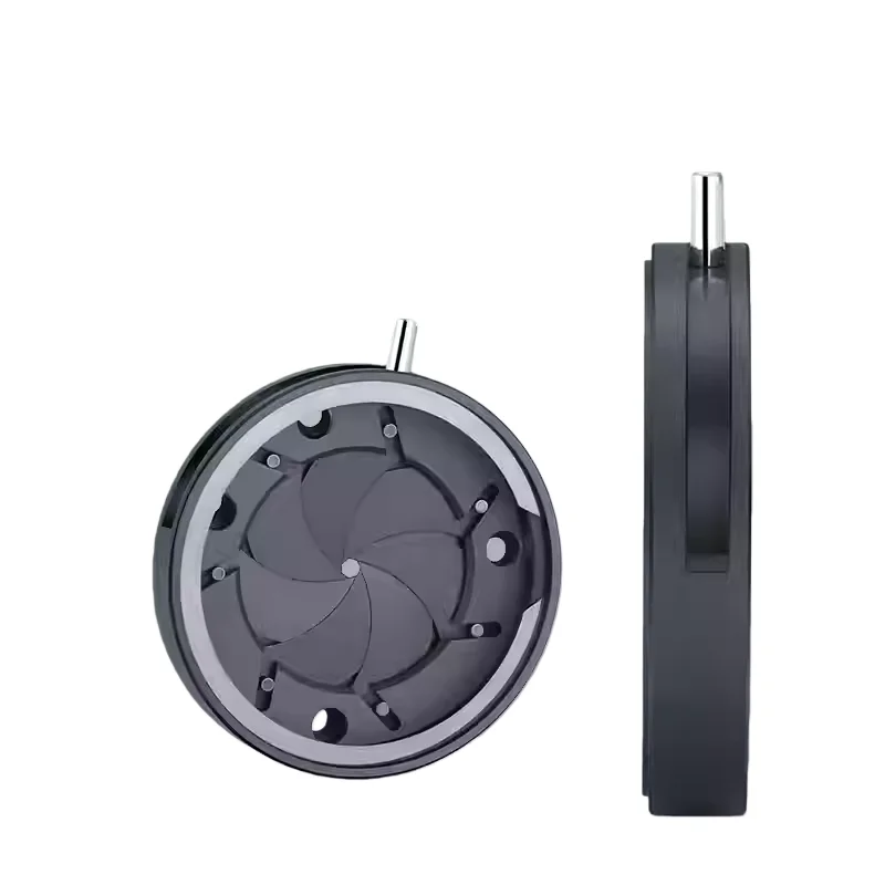 

Модуль регулируемой диафрагмы 1.5-18.7 мм + блок ручного управления диафрагмой + для оптического зуммирования и изменения размера луча