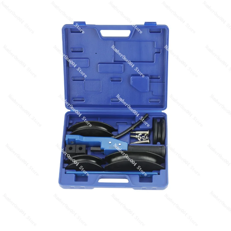 

Nail Force Inner Aluminum-plastic Pipe Bender Manual Pipe Bender 90 ° Four Specifications Pipe Bending Module