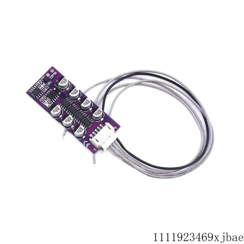 3S 4S 5S 6S 1.5A Battery Management System Capacitive Active Equalization Module for Battery Pack Equalization Board