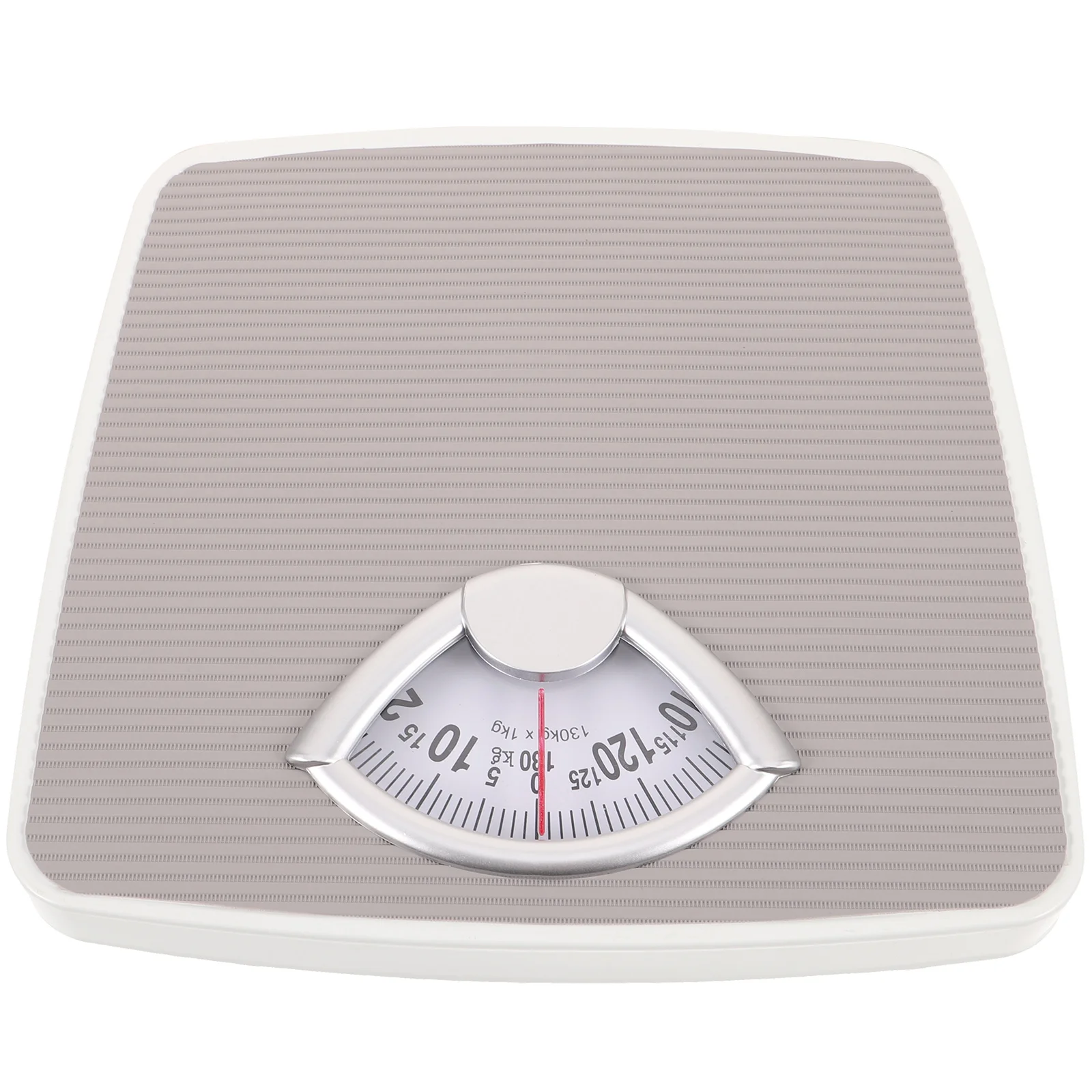 Spring Bathroom Scale for Body Weighing Weight Human Mechanical Home Dial Iron Accurate Scales