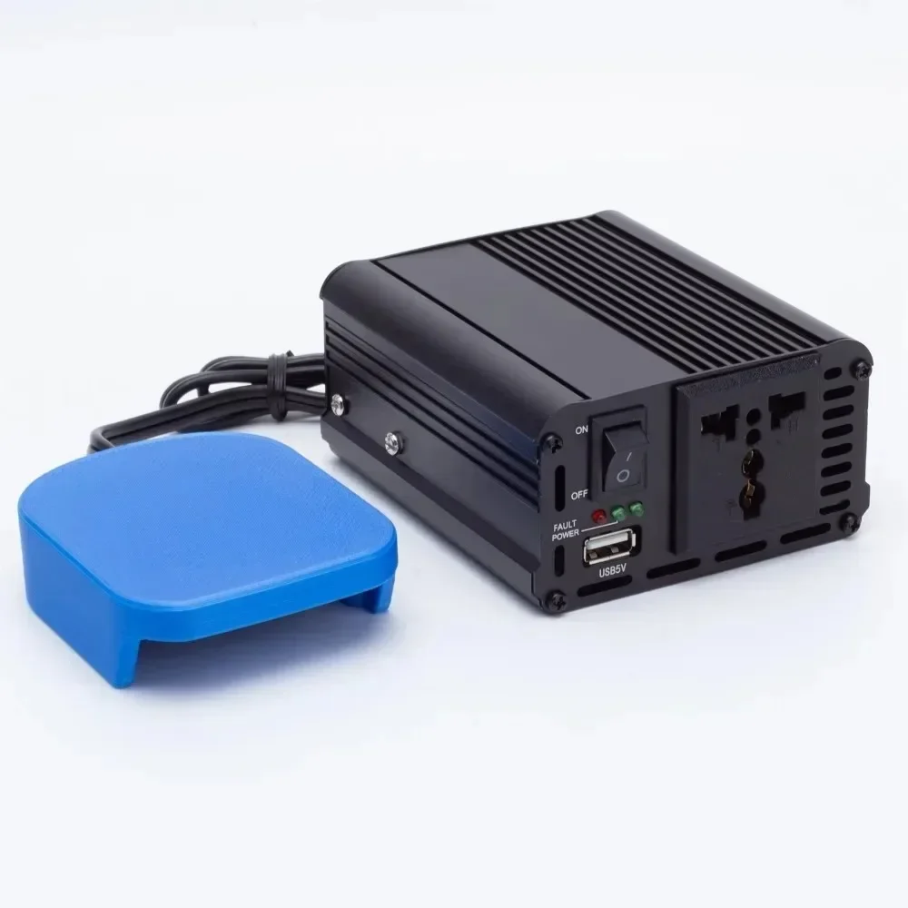 

200W Battery Inverter for Makita 18V Lithium Battery 240V Inverter Adapter For US/UK/AU(Tool Only)