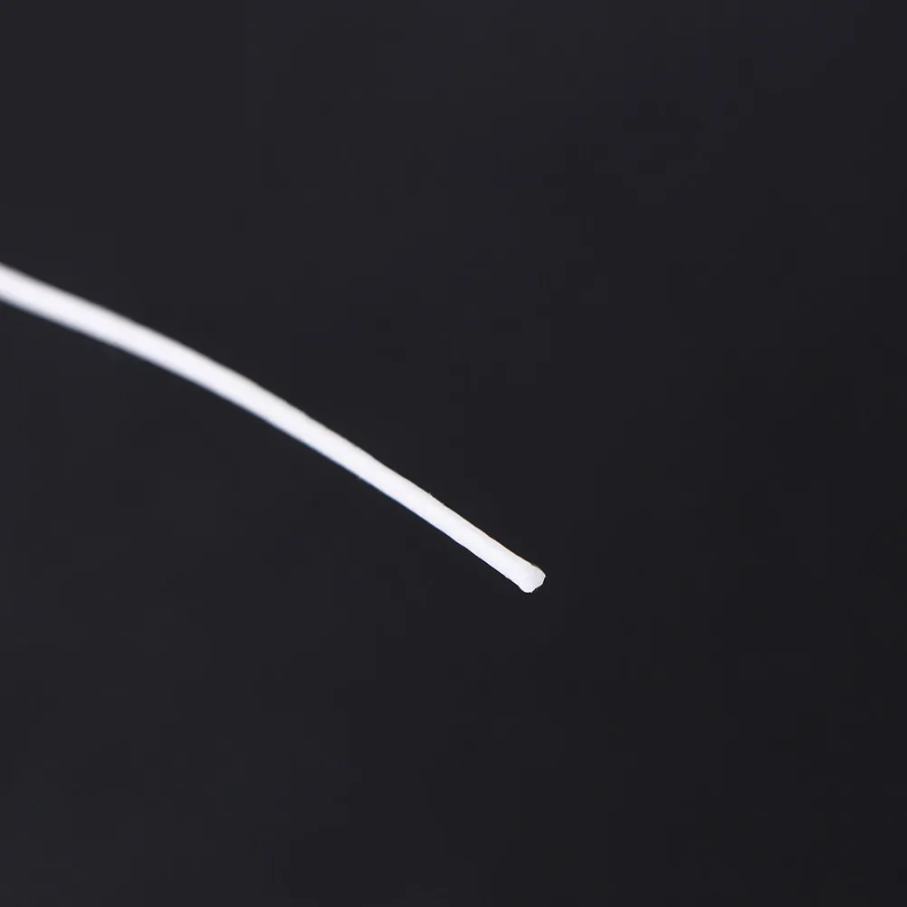 

150 шт. натуральных хлопковых фитилей с предварительным покрытием: стабильное горение, без дыма и запаха, легко резать и выпрямлять, инструменты для DIY-изготовления