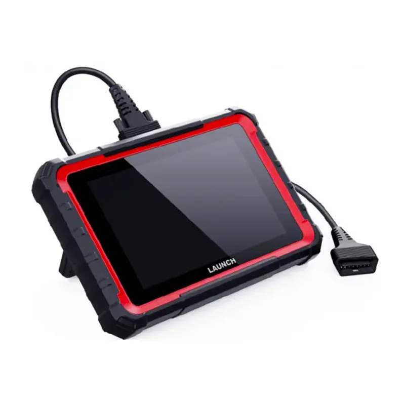 

OBD-сканер, X431 PRO Elite OBD2 Scanner 2025 Универсальный двунаправленный инструмент сканирования CANFD DOIP Полная система 38+ Сбросы Электрический