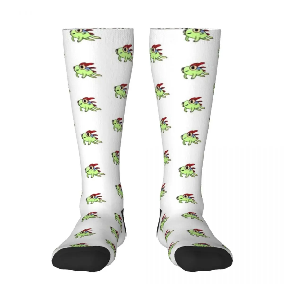 

Murloc Socks luxe Sports hockey custom Male Socks Women's