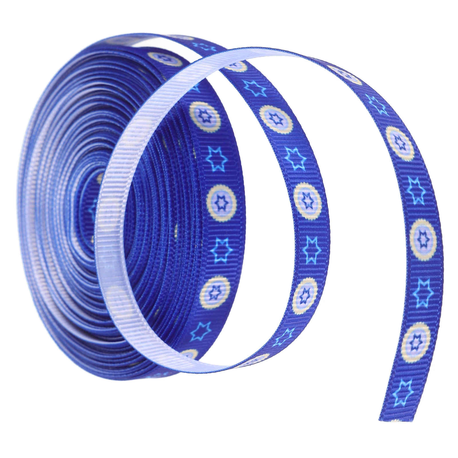 

Christmas Ribbon Decoration Present Wrapping Accessories Festive Father Decorative
