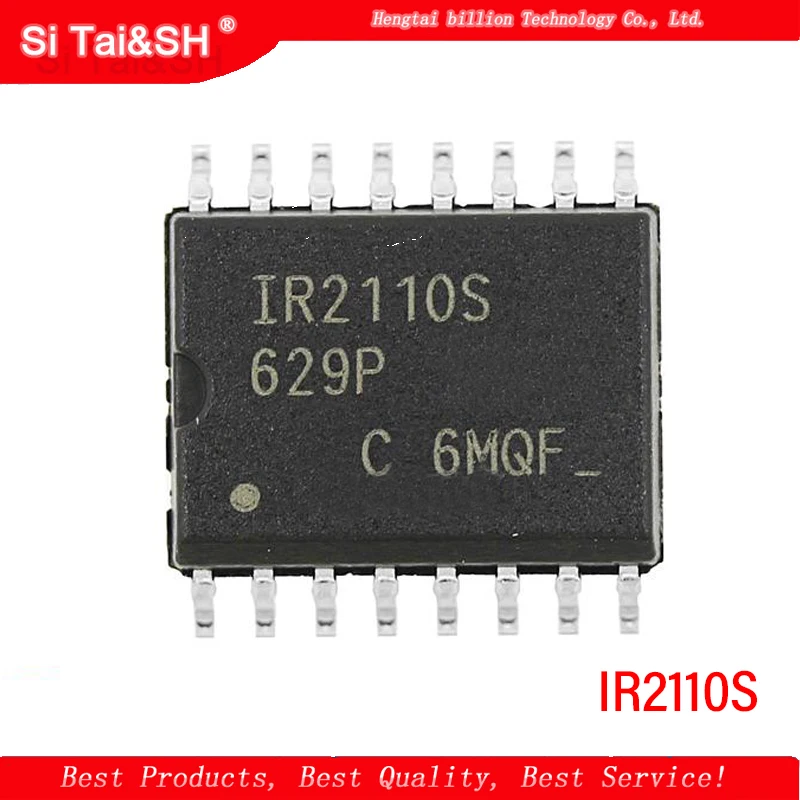 5pcs IR2110S SOP16 IR2110 IR2110STRPBF 2110