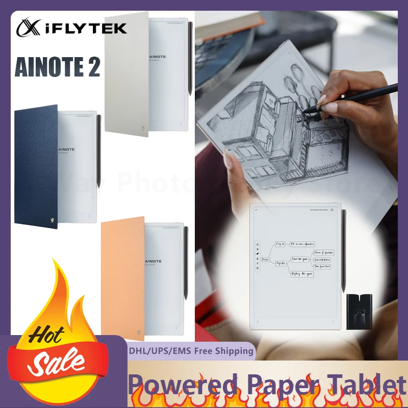 Iflytek Ainote 2 Th…