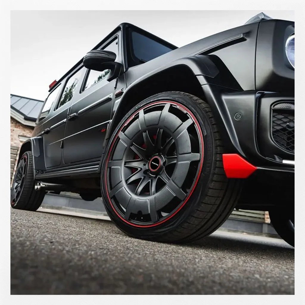 26 Style 18 19 20 21 22 23 24 Inch Carbon Fiber Ring Alloy Forged Wheels Deep Concave Passenger Car Rims 5x130