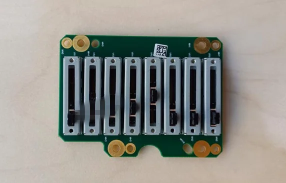 

Mindray M8 M9 M-8 M-9 M 8 M 9 Ultrasonic TGC Board