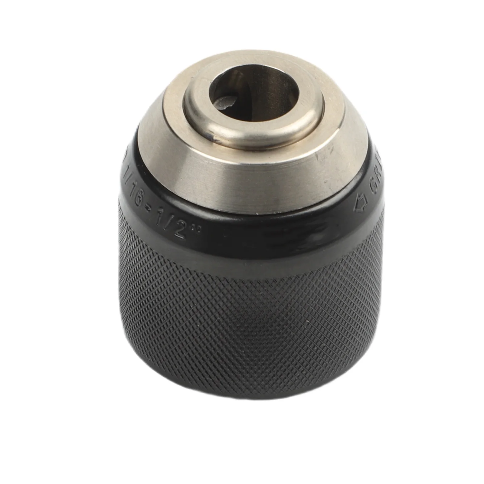 Keyless Drill Chuck 1/2 Inch Metal Plastic Replacement Part For DHP484 DDF484 DDF446 DDF482 BHP452 BDF453 Power Tool Accessory