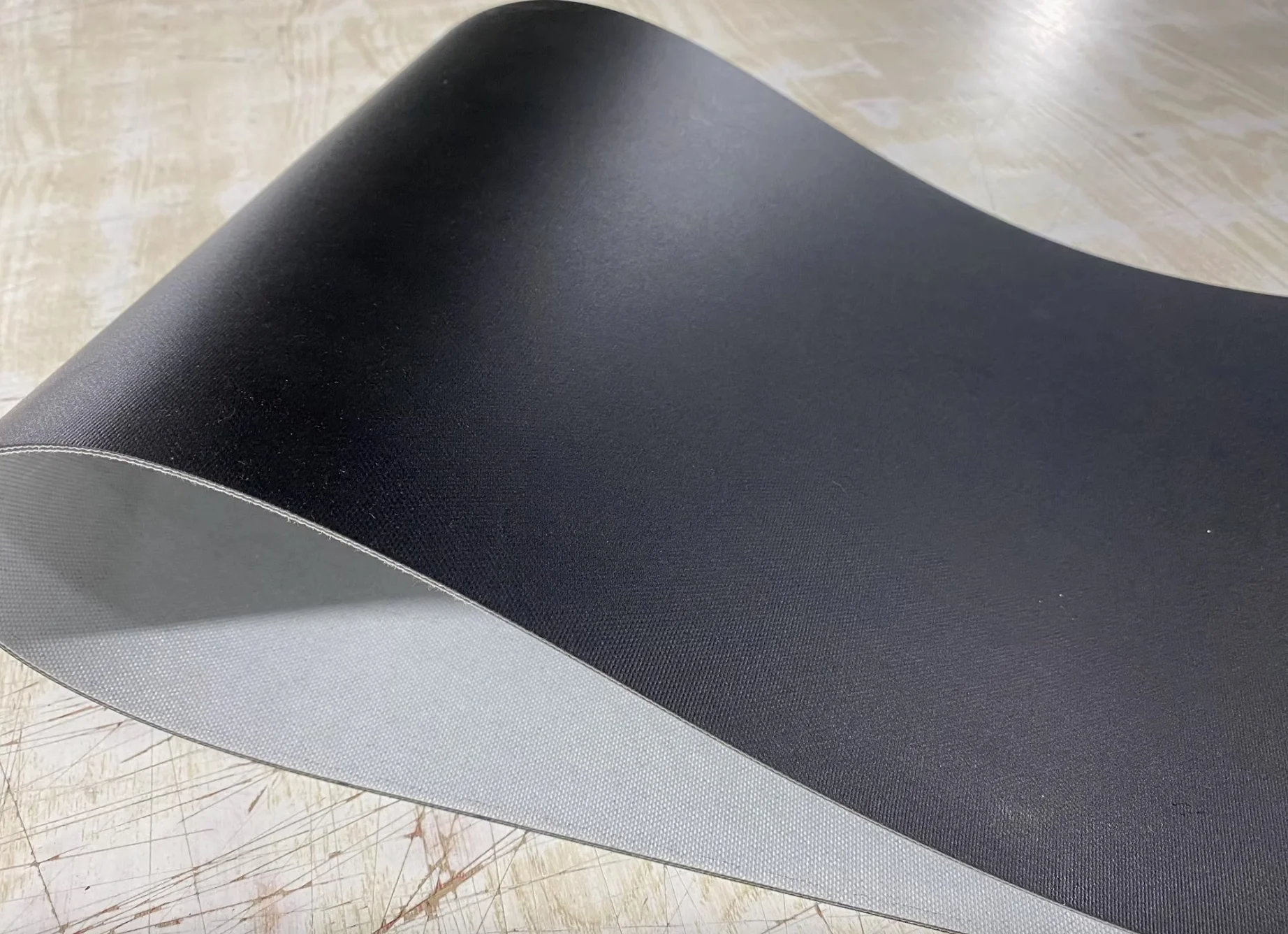 

Industrial Belt Line Transmission Belt Conveyor PVC Belt