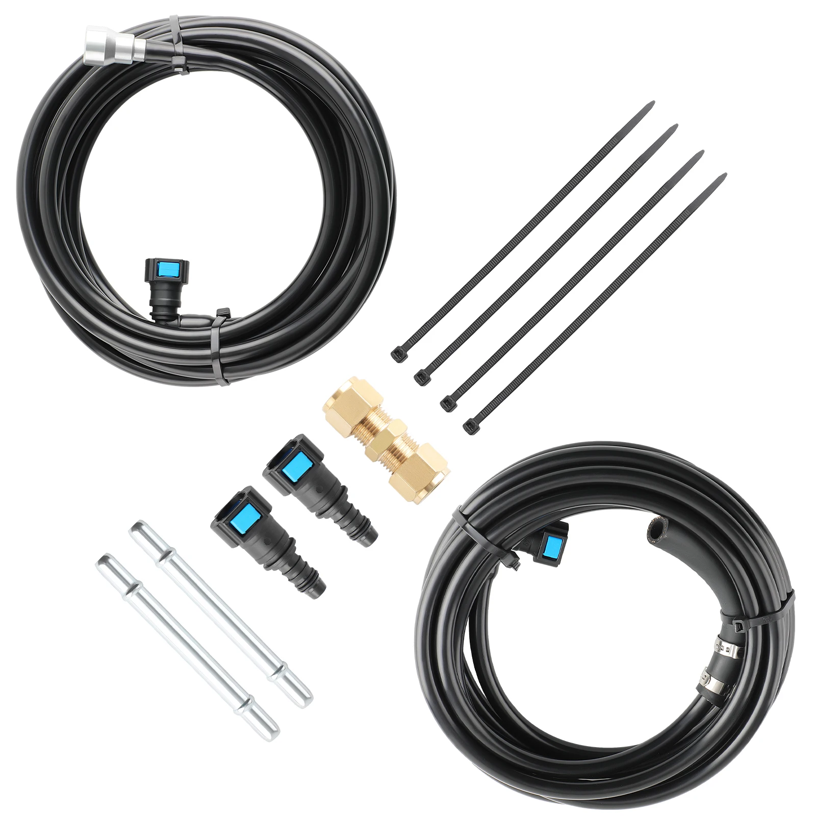 Fuel Line Replacement Repair Kit For Chevy Silverado GMC Sierra 1500 2500 3500