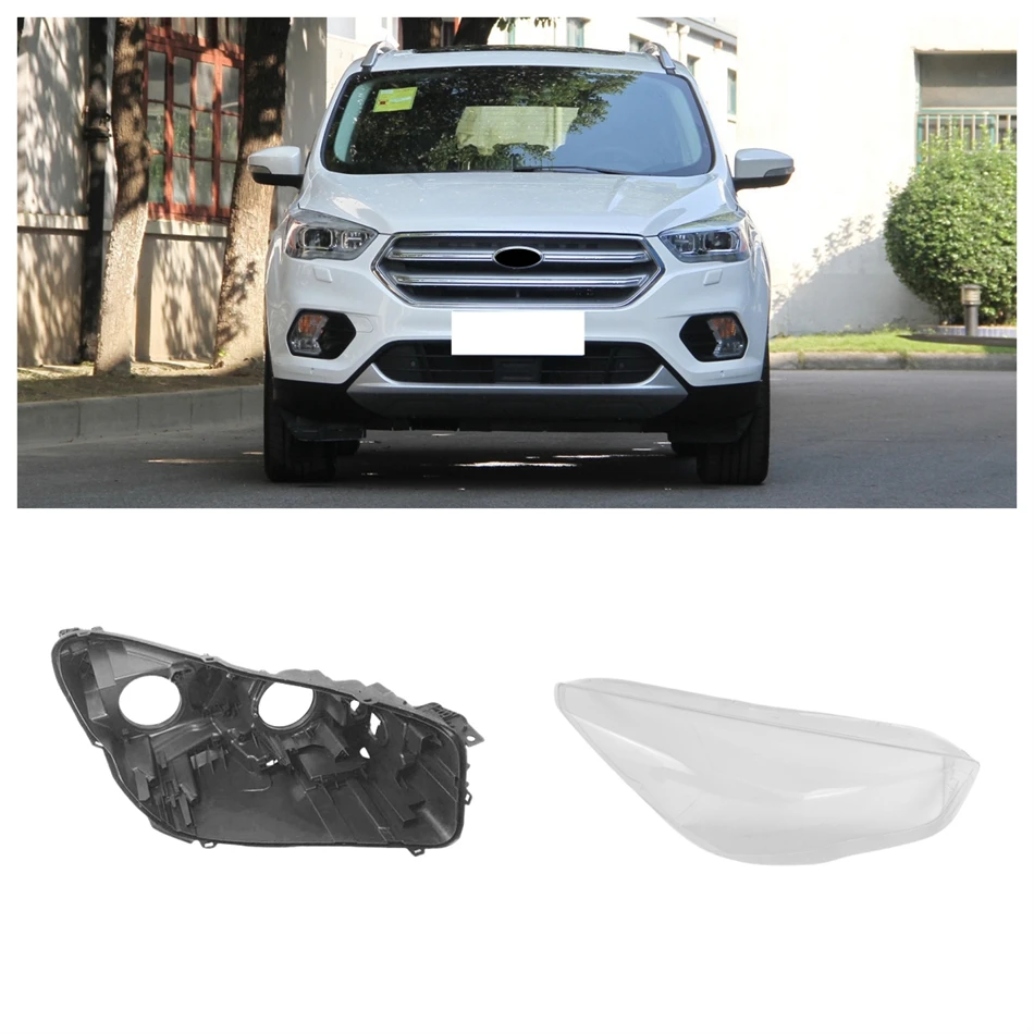 

Для Ford Kuga 2017 2018 2019, автомобильные гаджеты, основание фары, держатель заднего фонаря, абажуры, корпус лампы