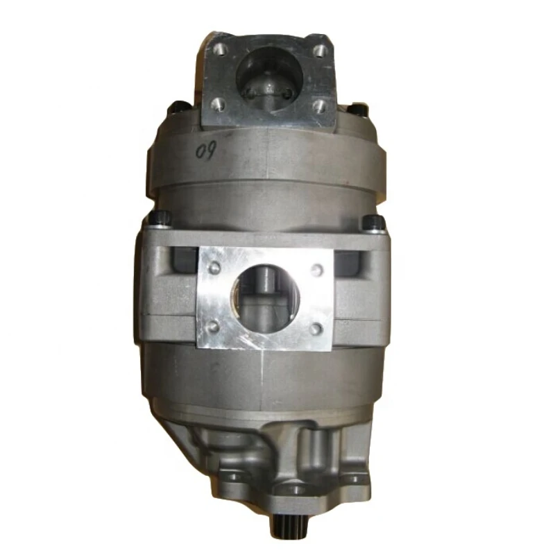 

Digging high quality hydraulic gear pump 705-53-42000 for wheel loader WA600-3