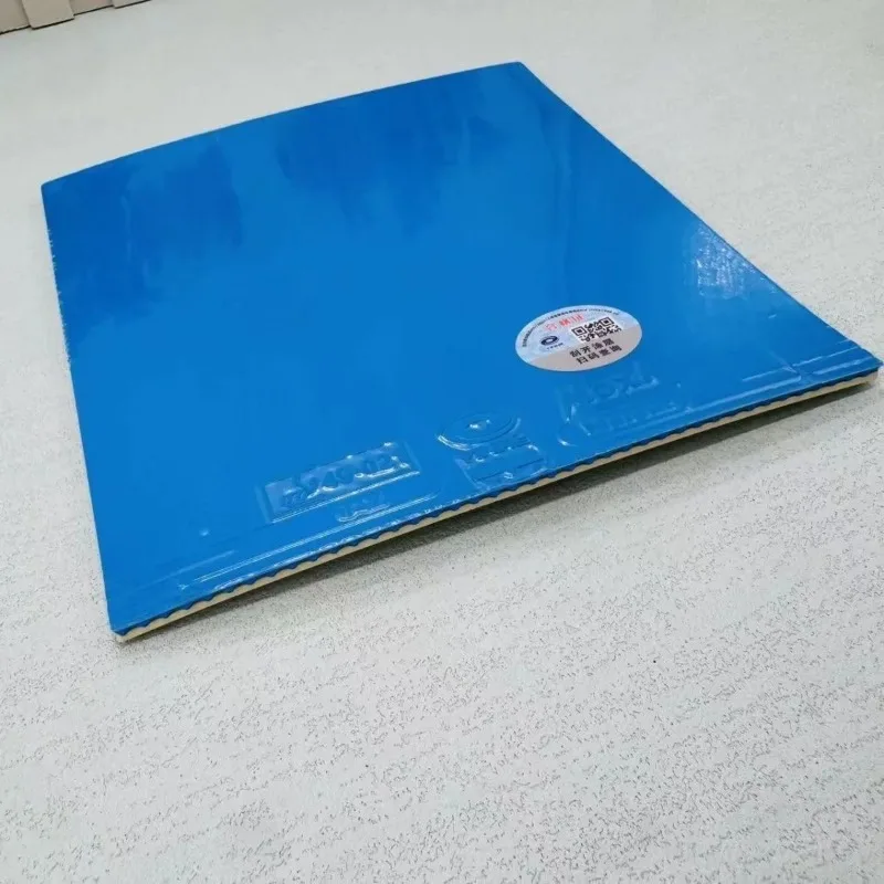 

2026 NEW YINHE MERCURY II Blue Table Tennis Rubber Mercury-2 Pingpong Rubber Allround Spin Control Ping Pong Sponge Blue Rubber
