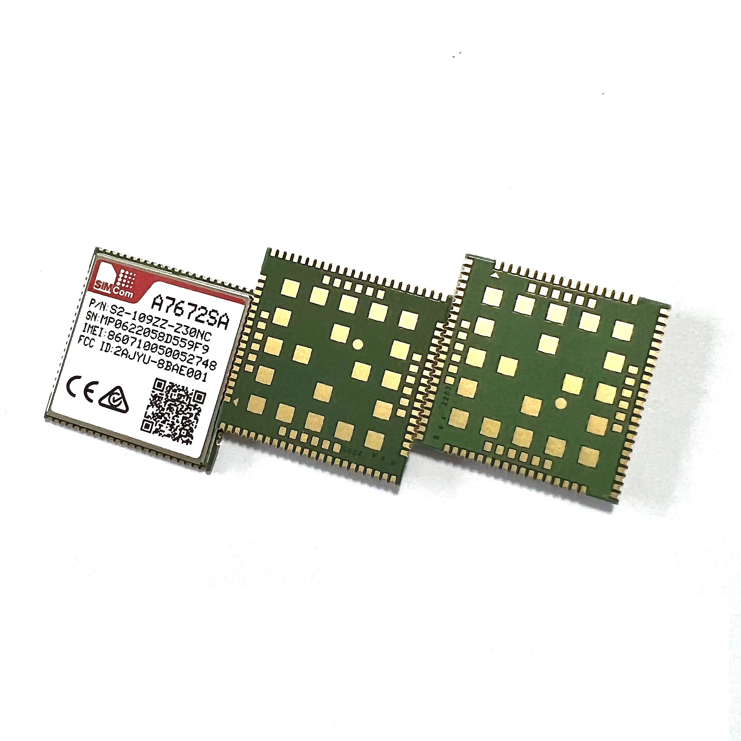 オリジナル-simcom-a7672sa-fase-simcom-a7672sa-gnss-4g-lte-cat1-モジュール-lga-lcc-付き-ニュージーランド-オーストラリア-南米向け