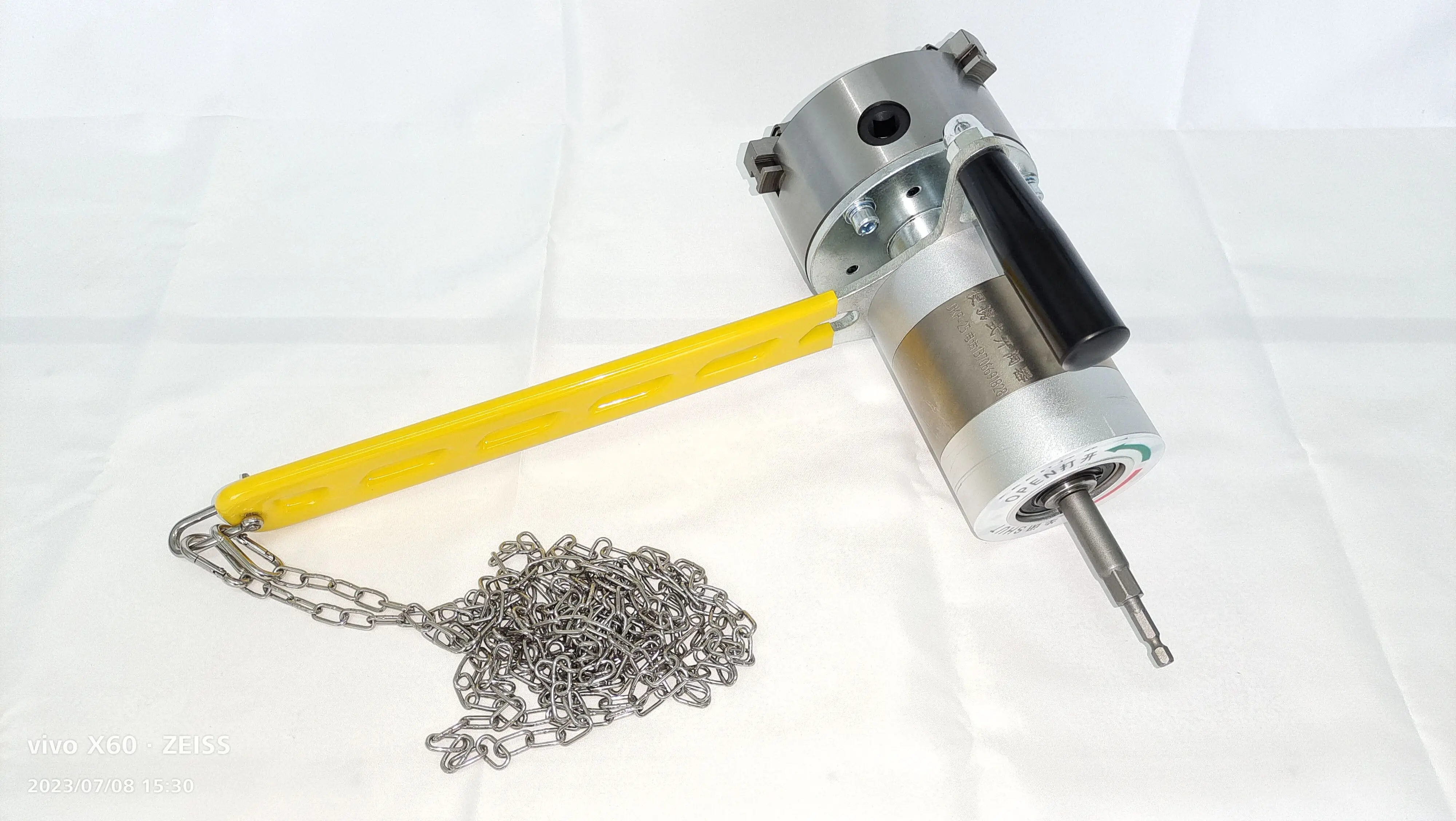 

Портативный открыватель клапанов Электрический небольшой портативный открыватель клапанов