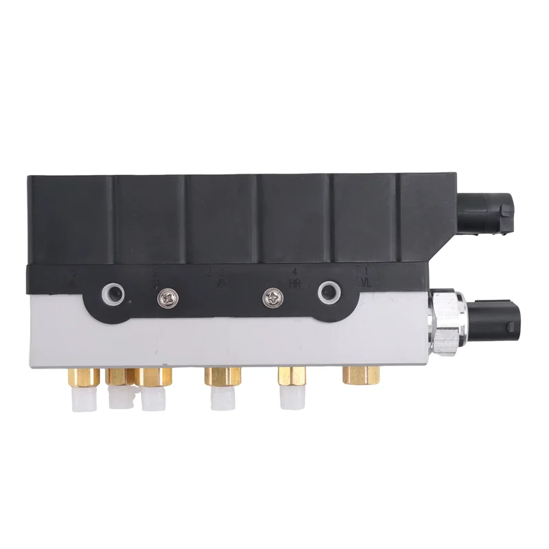 Air Suspension Control Valve Block C2C35166 2W935B696AA For Jaguar XJ6 XJ8 X350 X358 Shock Absorber Distribution Valve