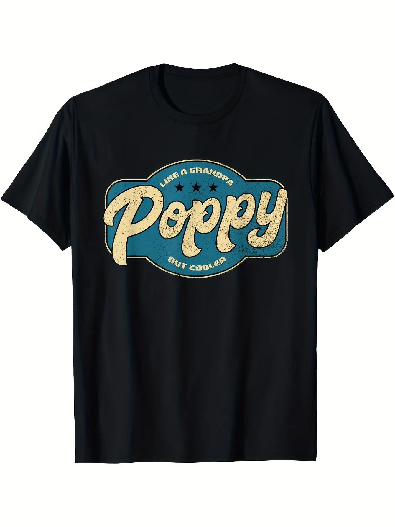 Poppy Who's Cooler Than Grandpa