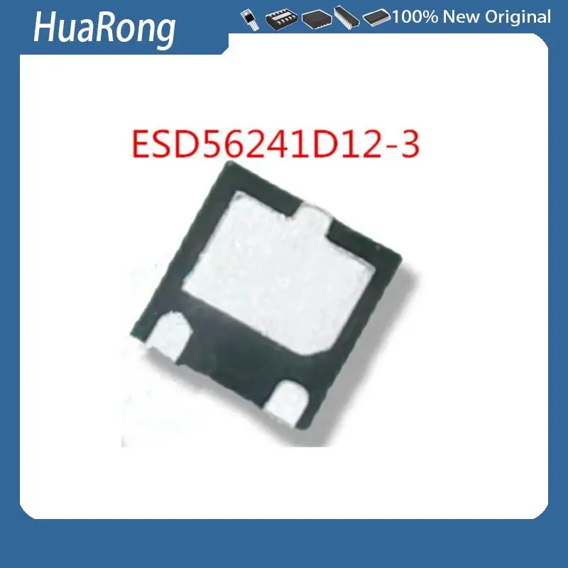 5PCS/LOT     RT6258BGQUF   RT6258B     UQFN-12    ESD56241D12-3   6241  12V   QFN3     ICS9LPRS397DKLF   9LPRS397DKLF    QFN72