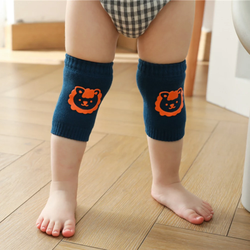 Baby Knee Pad Kids Safety Crawling Elbow Cushion Infants Toddlers Protector Safety Kneepad Leg Warmer Girls Boys Accessories