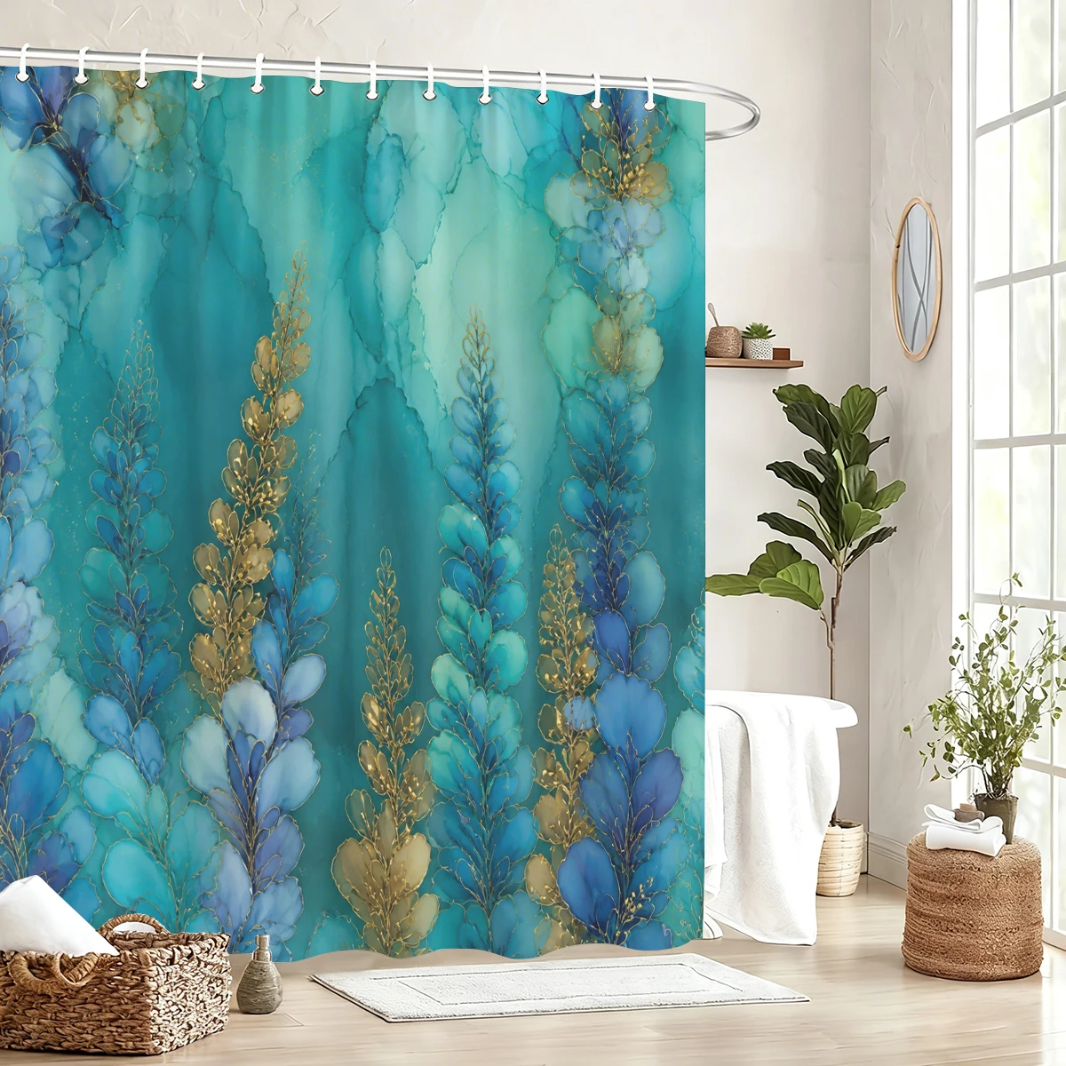 cortina-de-banheiro-de-poliester-com-padrao-artistico-decoracao-estilosa-para-banheiro-cortina-de-chuveiro-impressa-exclusiva-para-banheiro-residencial
