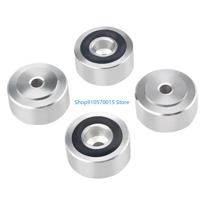 B95C Non-Slip Subwoofer Spring Vibration Absorber Professional Equipment for Audio Equipment HiFi System Speakers