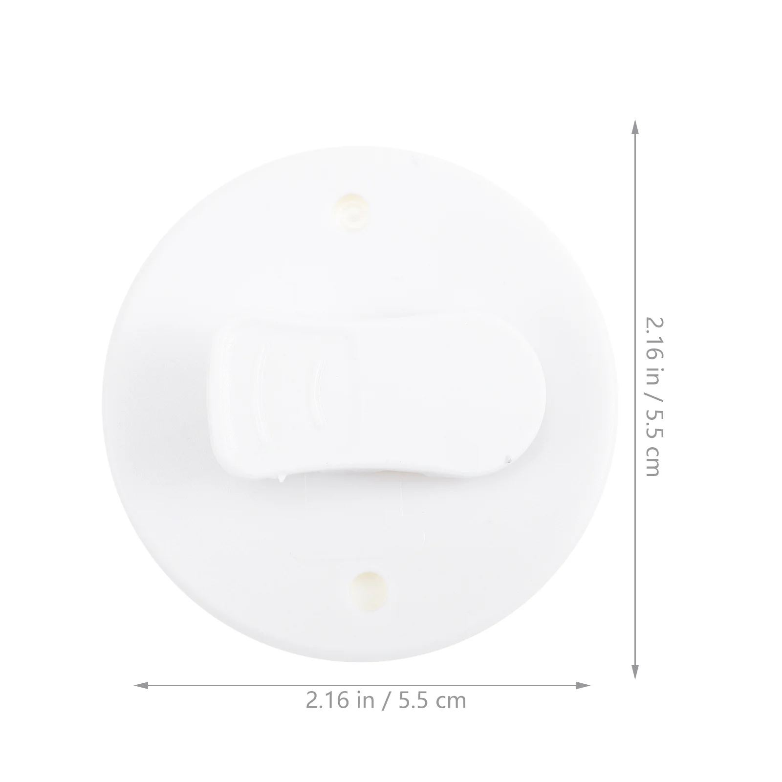 8pcs Bathing Curtain Clamp Splashes Stop Clips Strong Adhesive No Hole Shower Guard Windproof Bathroom Supplies