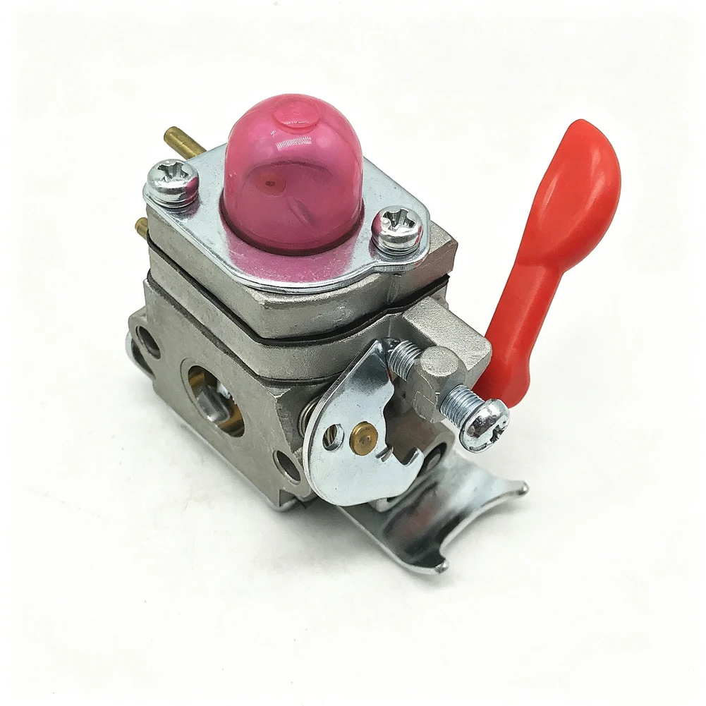 As Shown C1U-W19 Carburetor Kit Rigorous Outdoor Use Mechanized Fuel Delivery System Precision Engineered Component