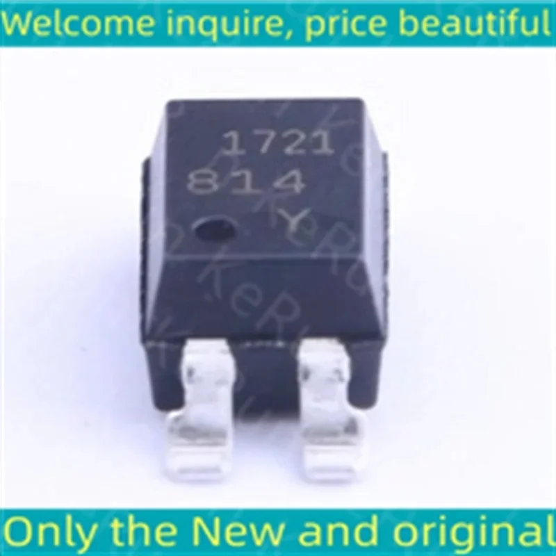 50PCS 814 New And O…