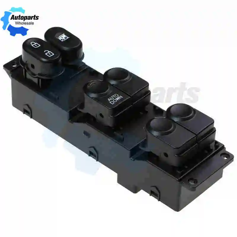 

93570-1R111 For Hyundai Accent 2011 2012 2013 2014 2015-2017 Car Power Master Window Switch Auto down Button