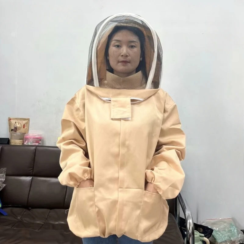 

Bee Keeping Clothes Protective Clothing Colorful Jacket Suit Bee Hive Tools For Beekeeping Equipment Beekeeper anti bee suit