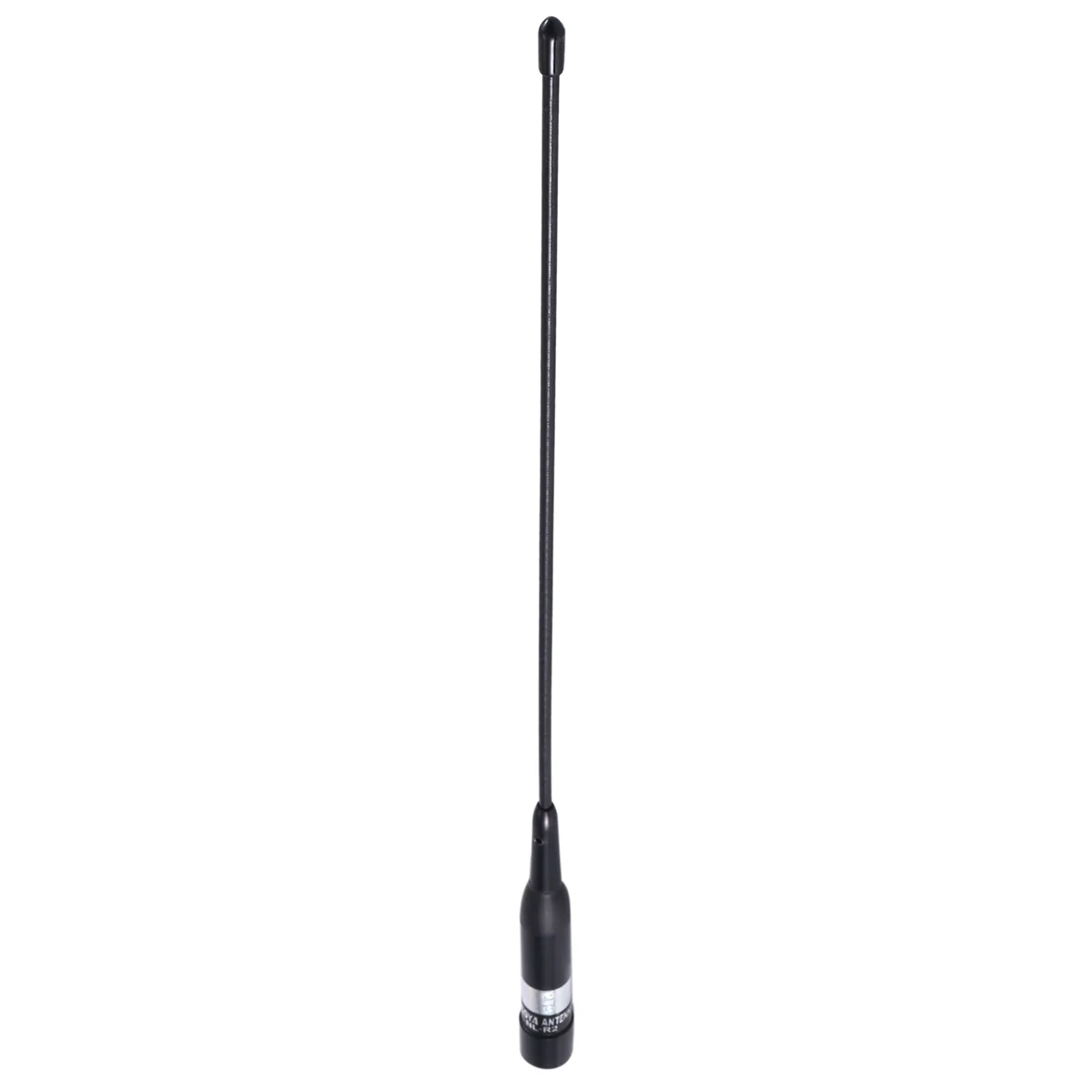 NL-R2 VHF UHF 144/430 MHz Radio NLR2 flessibile Whip PL259 Antenna per Baofeng Motorola ICOM